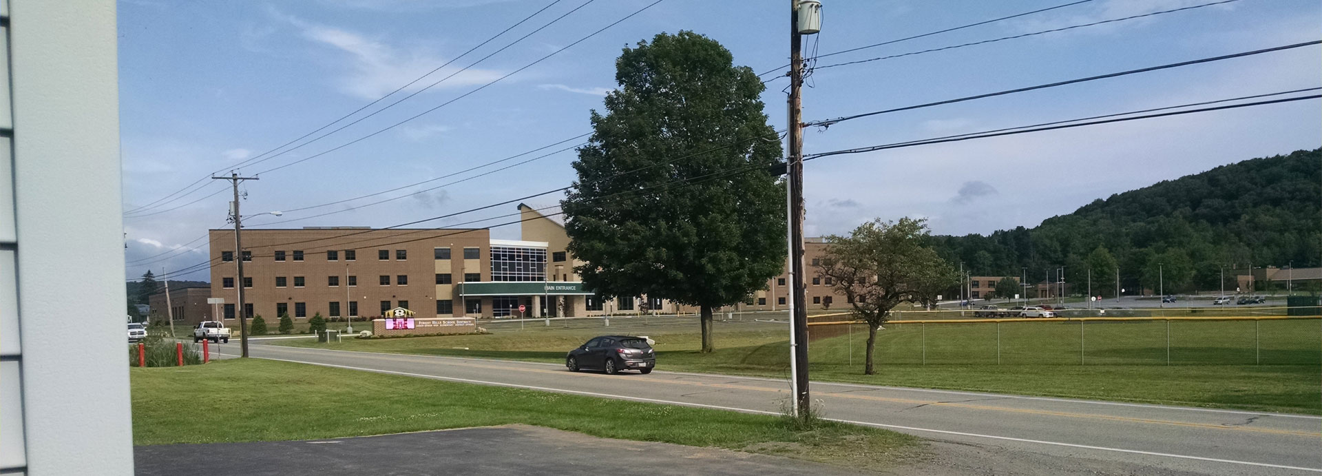 Cavalier Orthodontics Next to Forest Hills School