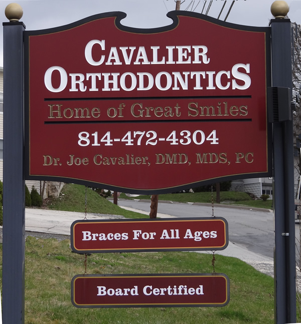 Orthodontic Office Tour - Ebensburg, PA